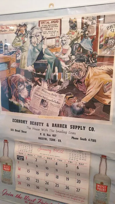E. Beauty Professional/ a division of Economy Beauty Supply 1