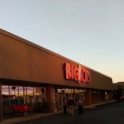 Big Lots ico