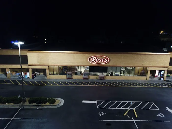 Roses Discount Store 1