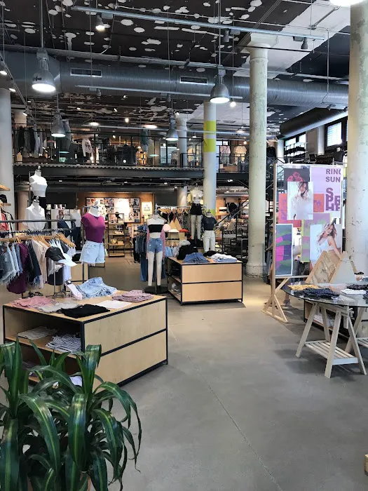Urban Outfitters 1