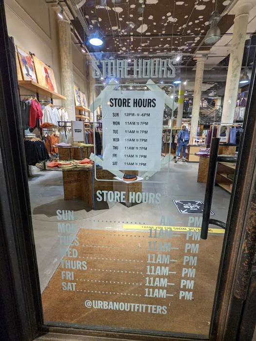 Urban Outfitters 3