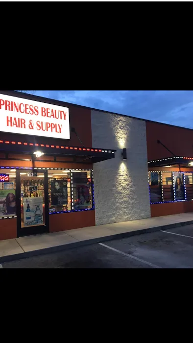 Princess Beauty supply 2