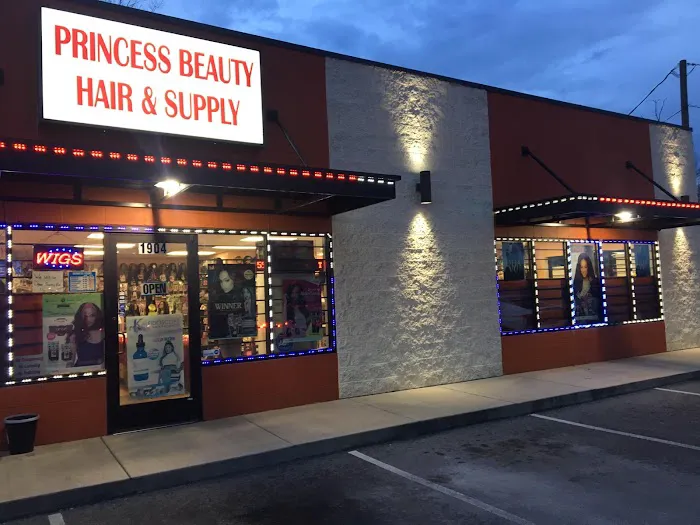 Princess Beauty supply 3