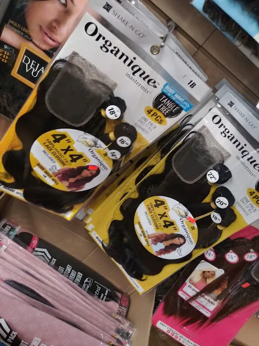 Princess Beauty supply 7