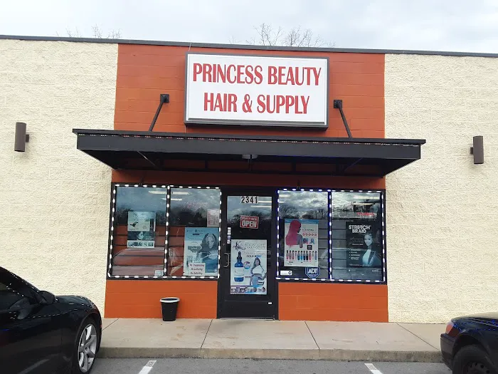 Princess Beauty supply 9