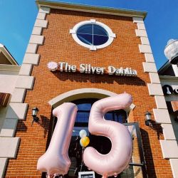 The Silver Dahlia ico