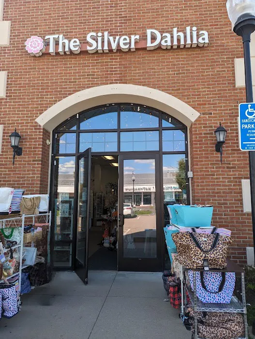 The Silver Dahlia 8