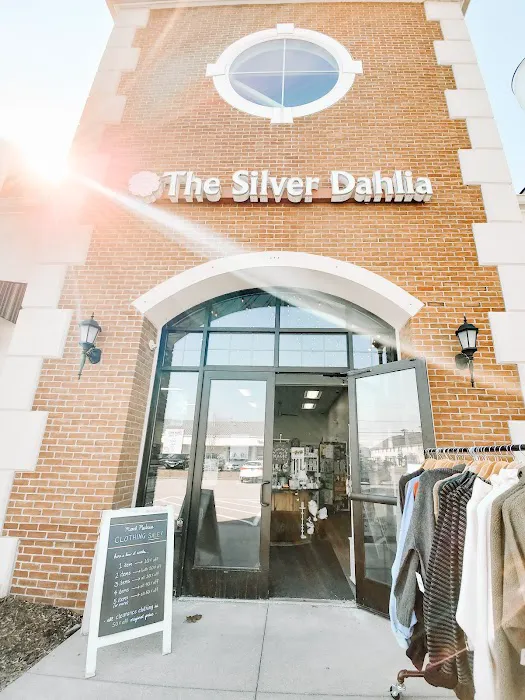 The Silver Dahlia 6