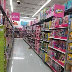 Walmart Supercenter ico