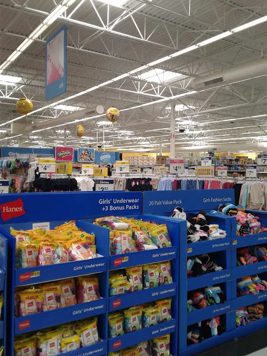 Walmart Supercenter 4