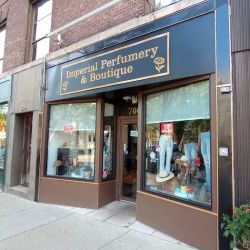 IMPERIAL PERFUMERY & BOUTIQUE ico