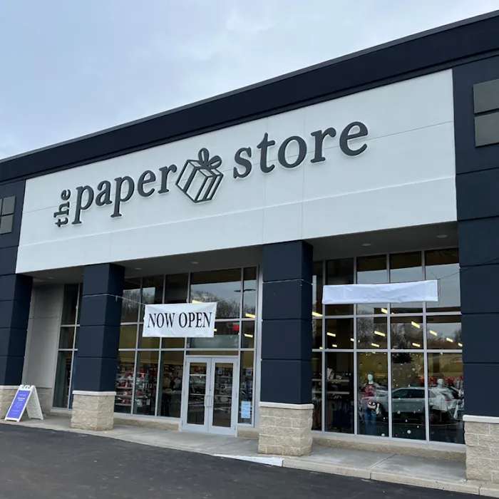 The Paper Store 5