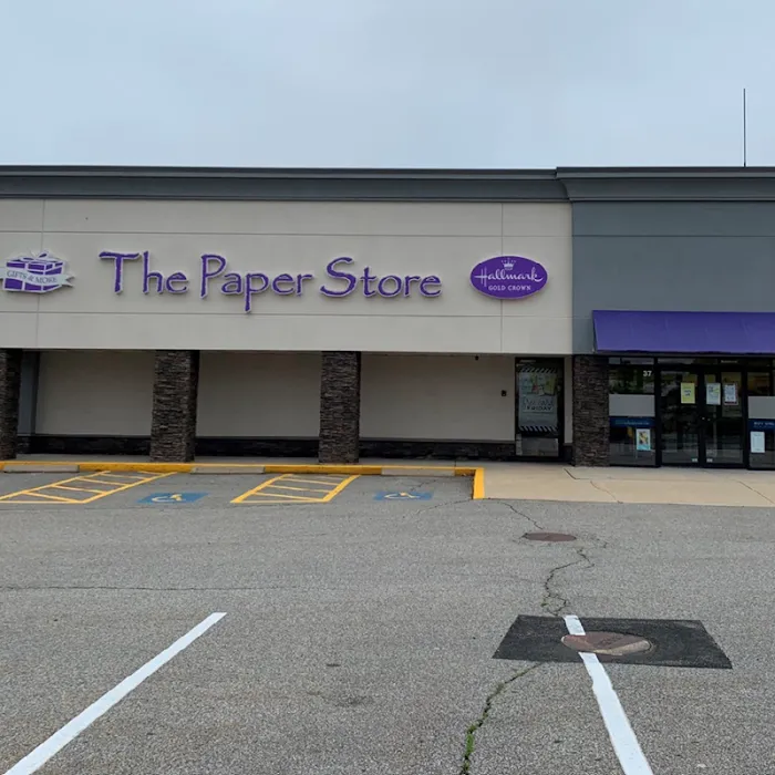The Paper Store 2