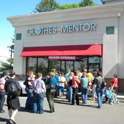 Clothes Mentor South Windsor, CT ico