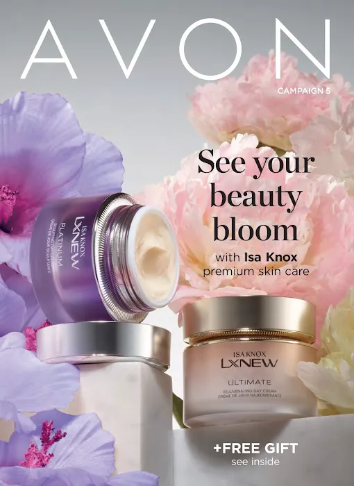 Betty's Avon Store 0