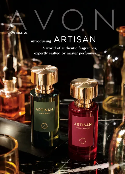 Betty's Avon Store 1