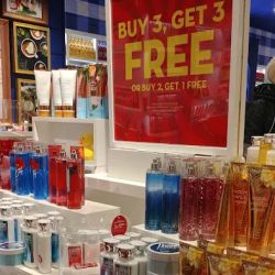 Bath & Body Works ico