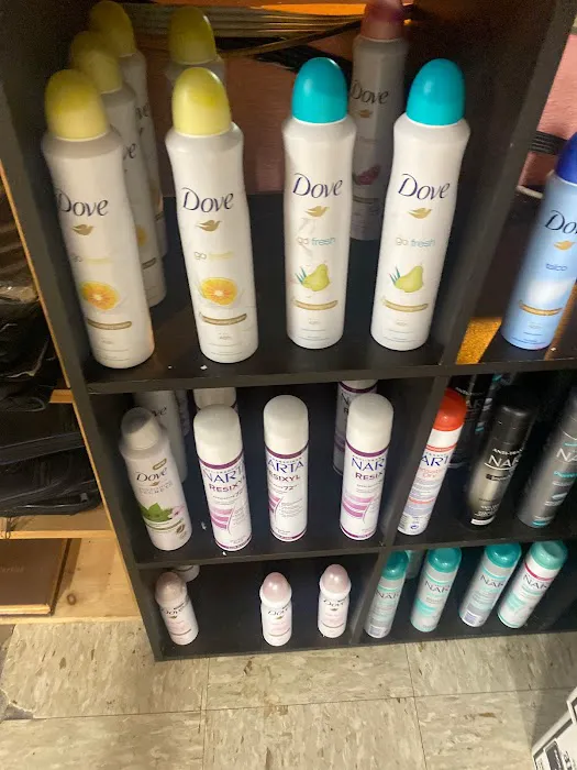 International Perfume 5
