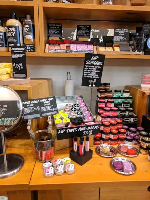 Lush Cosmetics Chestnut 6