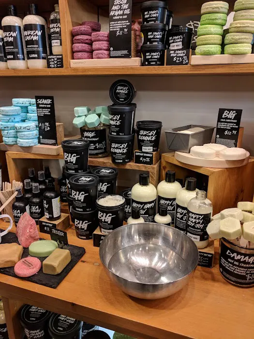 Lush Cosmetics Chestnut 7