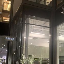 Aesop Seaport ico