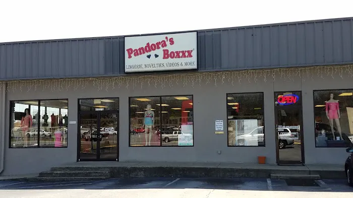 Pandora's Boxxx 0