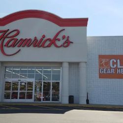 Hamrick's of Easley, SC ico