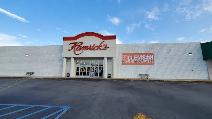 Hamrick's of Easley, SC 3