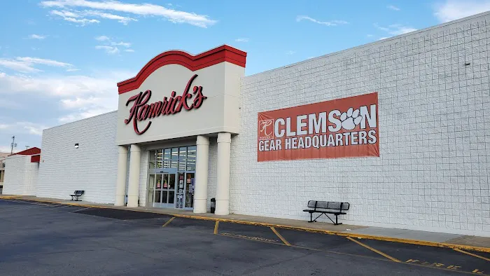 Hamrick's of Easley, SC 8
