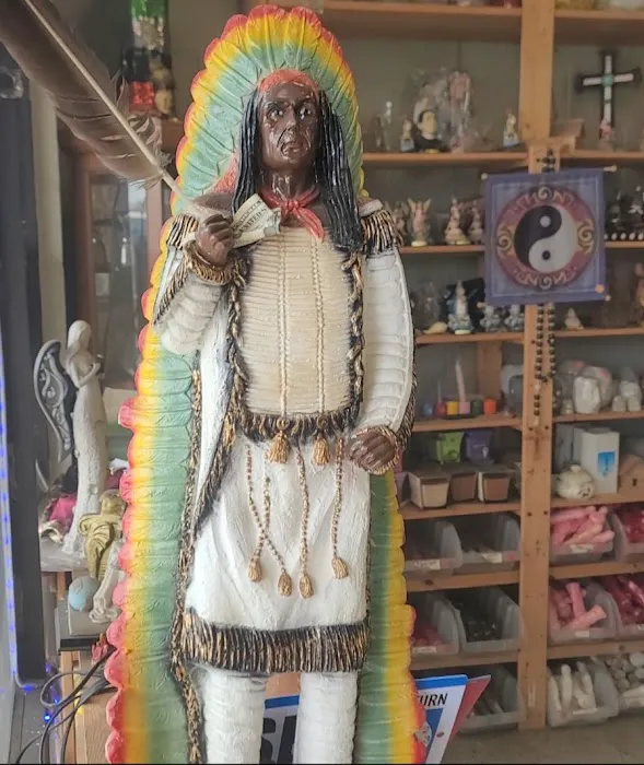Elegua Botanica 1