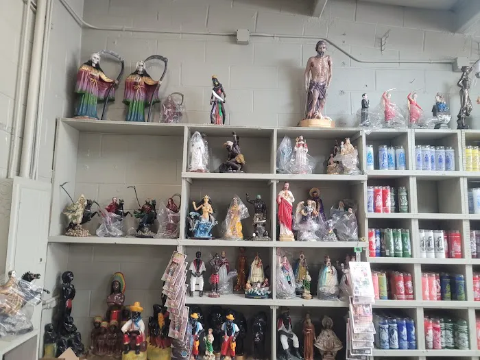 Elegua Botanica 2