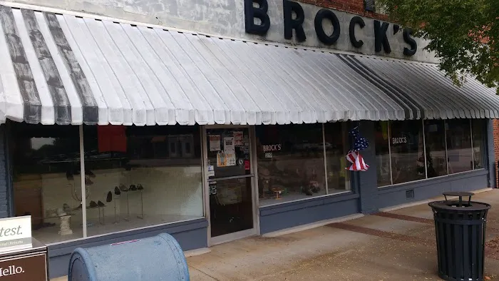 Brock's Department Store 0