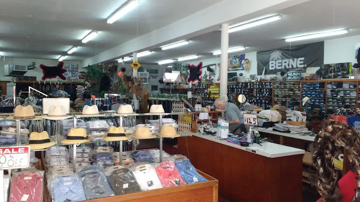 Brock's Department Store 1