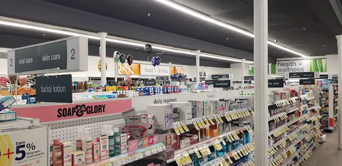 Walgreens 6
