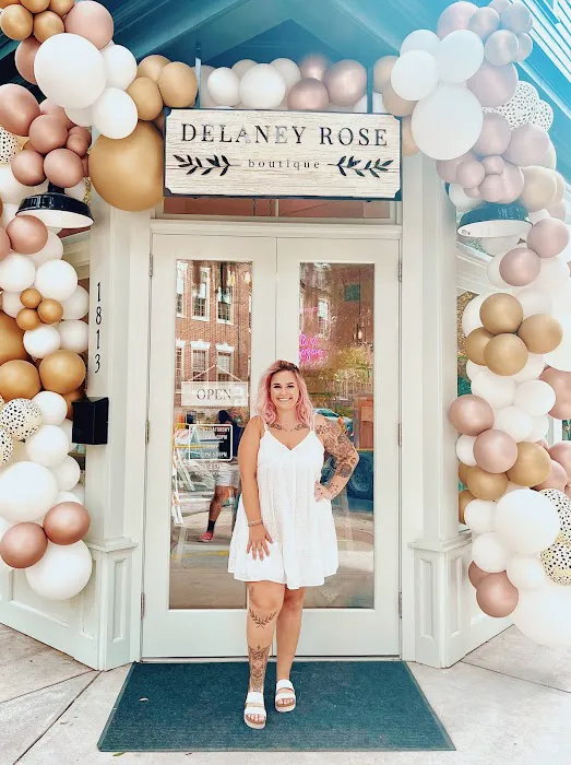 Delaney Rose Boutique 3
