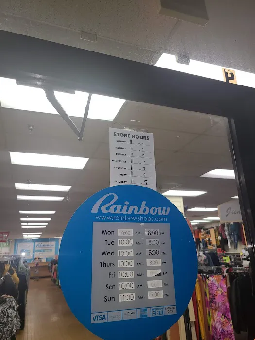 Rainbow Shops 0