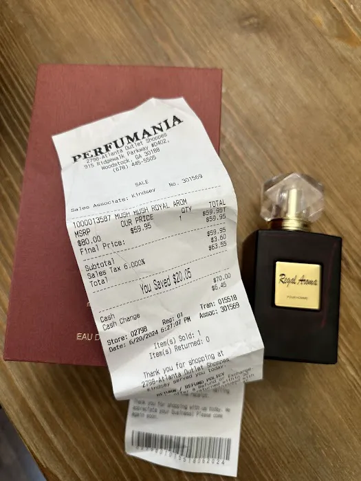 Perfumania 3