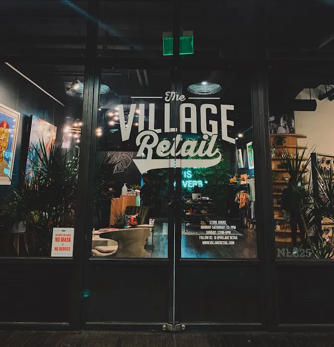 The Village Retail 2