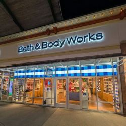 Bath & Body Works ico