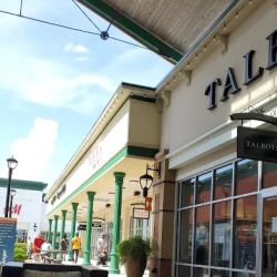 TUMI Outlet Store - Tanger Outlet Savannah ico