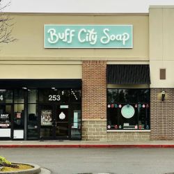Buff City Soap ico