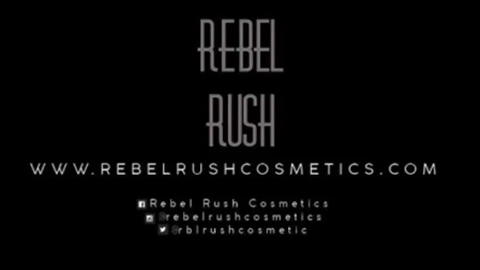 Rebel Rush Cosmetics 0