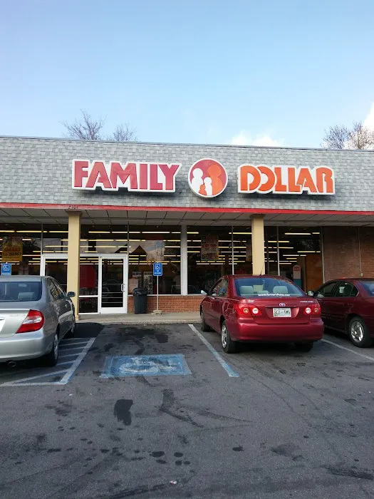 Family Dollar 1