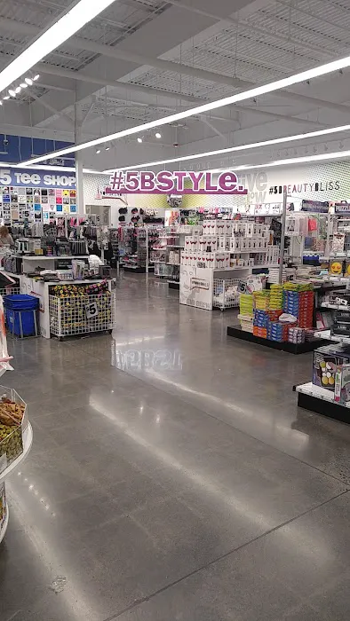 Five Below 2
