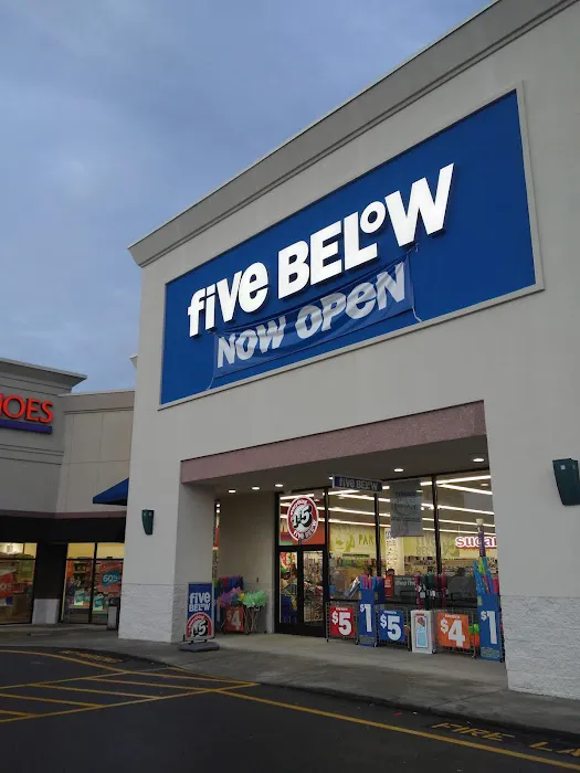 Five Below 1