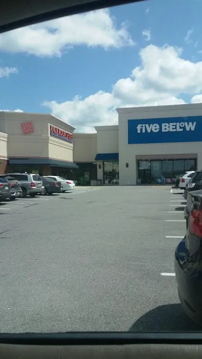 Five Below 4