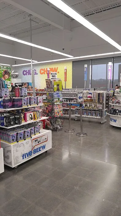 Five Below 5