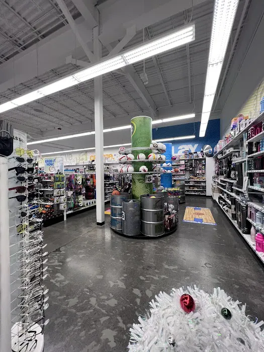 Five Below 7