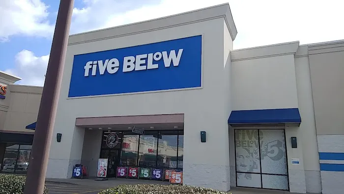 Five Below 6