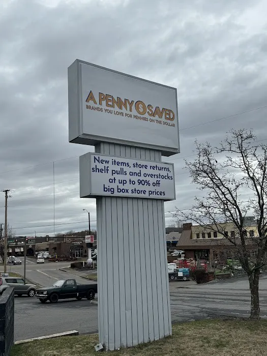 A Penny Saved 1